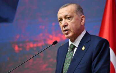 Turkey President Recep Tayyip Erdogan