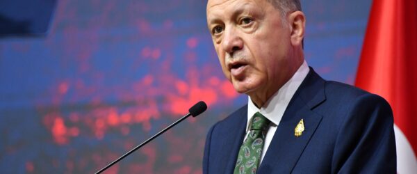 Turkey President Recep Tayyip Erdogan