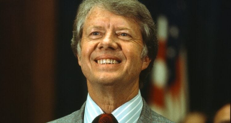 Former President Jimmy Carter, architect of Camp David Accords and Israel critic, dead at 100