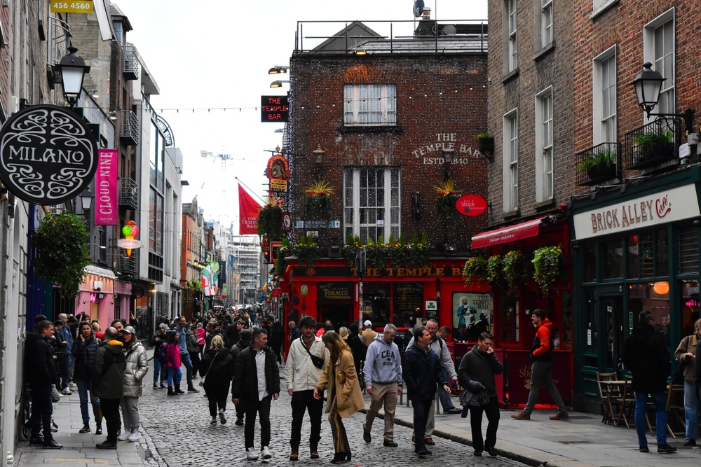 Dublin,Ireland