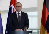 Anthony Albanese