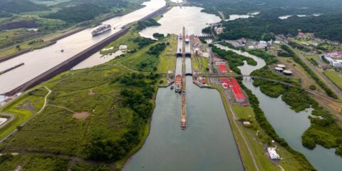 Panama Canal