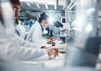 Medical researchers