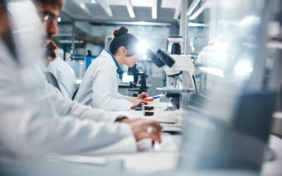 Medical researchers