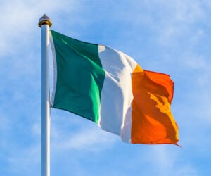 Irish flag