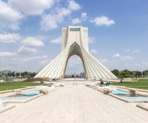 Azadi Tower