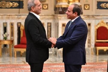 sisi iran