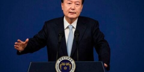 south korea prez