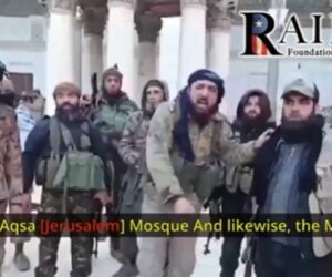 syria rebels al aqsa