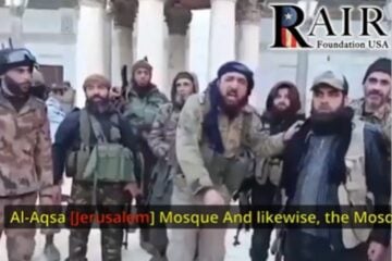 syria rebels al aqsa