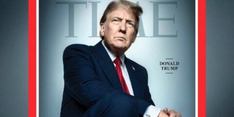 trump time mag