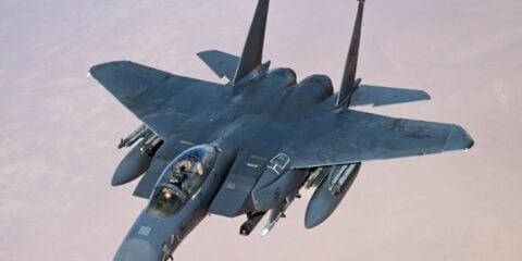 us strike eagle