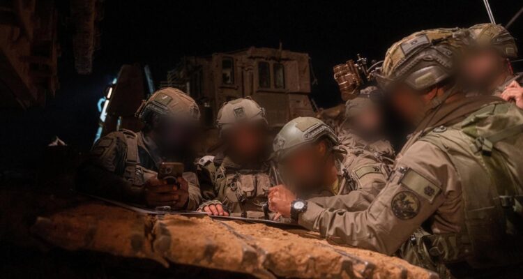IDF pounds Gaza with airstrikes, mobilizes ground troops