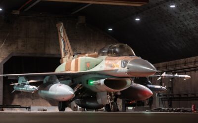 IAF jets