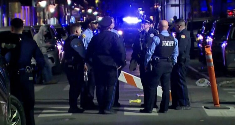 New Orleans: 10 dead, 36 injured in apparent terror attack – 2 Israelis among wounded