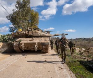 IDF lebanon