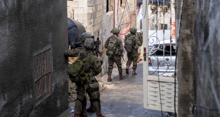 Three IDF soldiers wounded in Jenin counterterror op