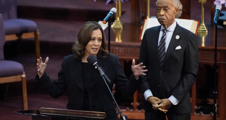 Trump takes aim at Kamala’s ‘illegal’ pre-interview campaign payments to Sharpton