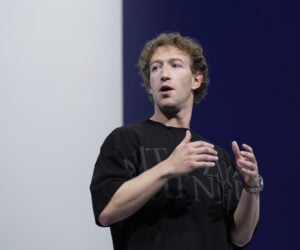 Mark Zuckerberg