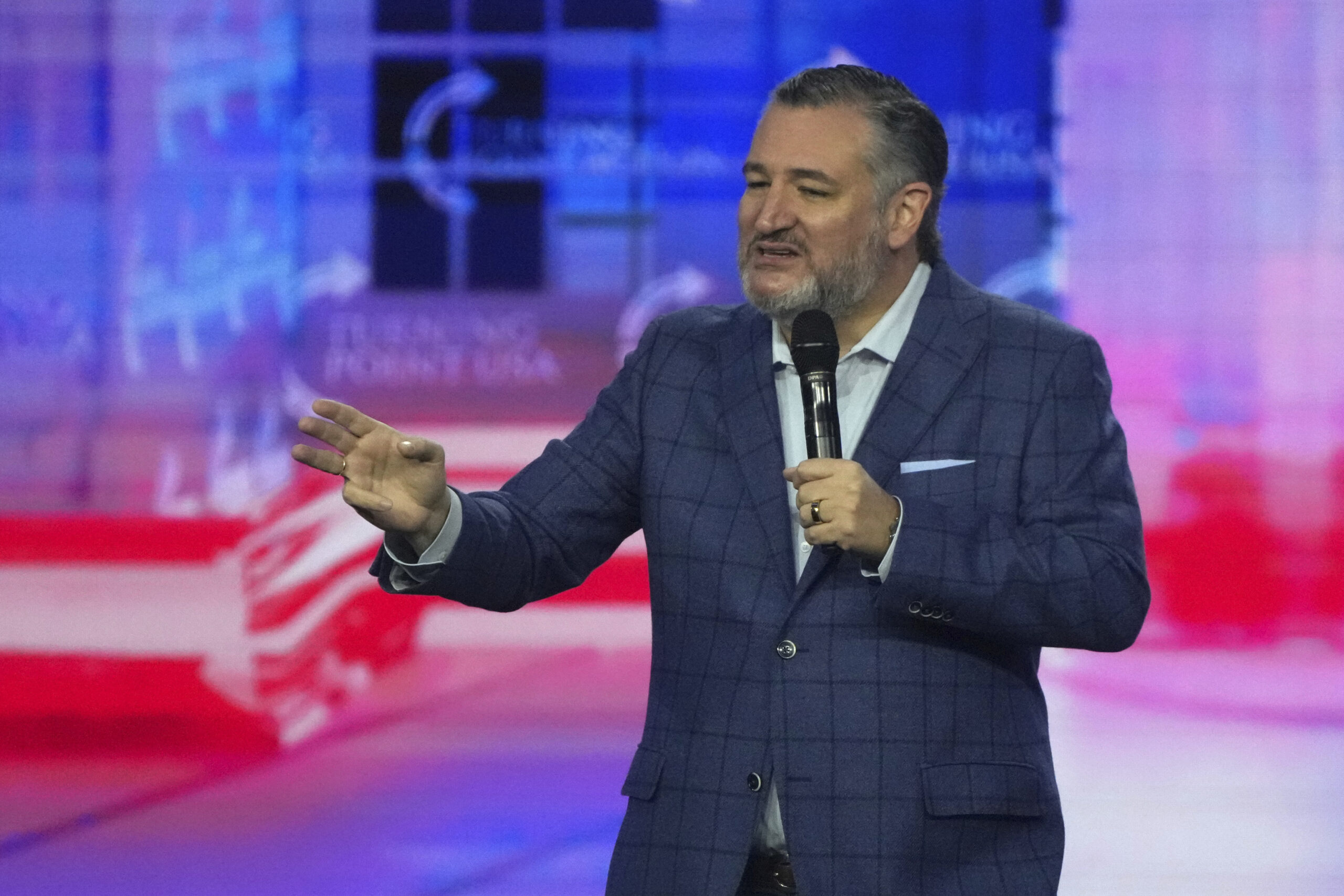 Ted Cruz