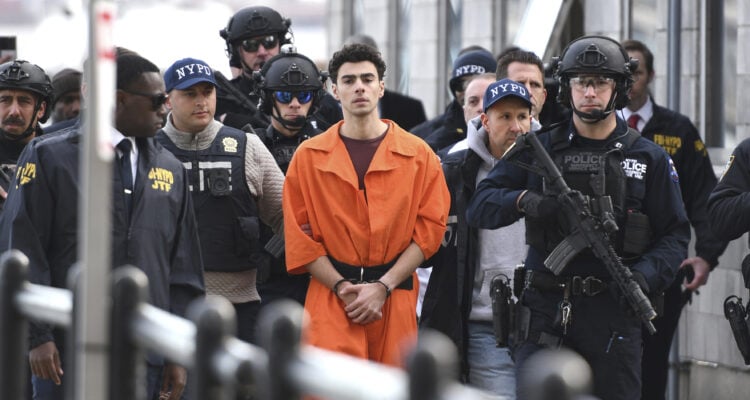 Nearly half of college students sympathize more with accused murderer Luigi Mangione than his victim: Poll