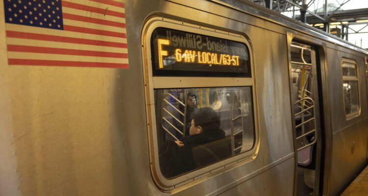 Don’t take the NYC subway – opinion