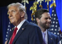Donald Trump JD Vance
