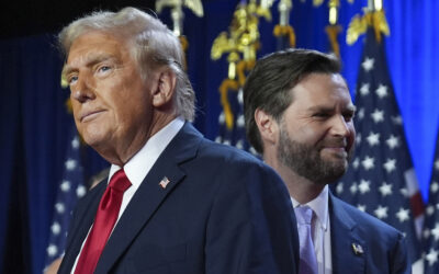 Donald Trump JD Vance