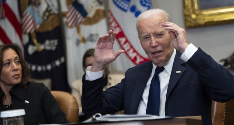 Biden blasts Hamas for blocking hostage deal