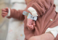 Newborn baby