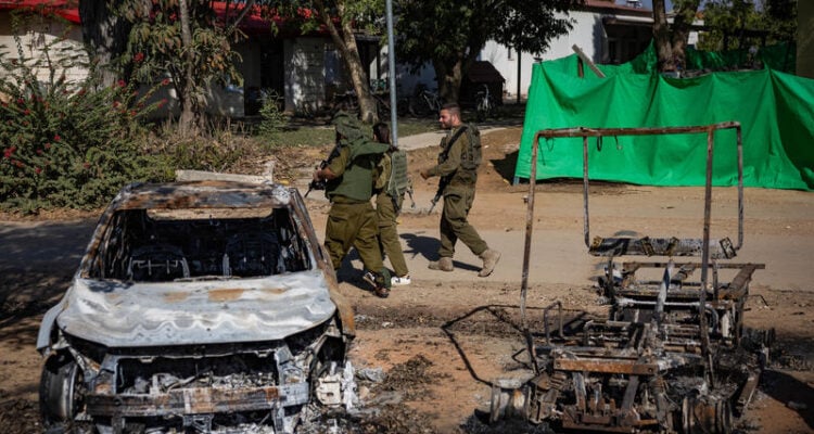 IDF probe finds kibbutz members likely killed by friendly fire on Oct 7