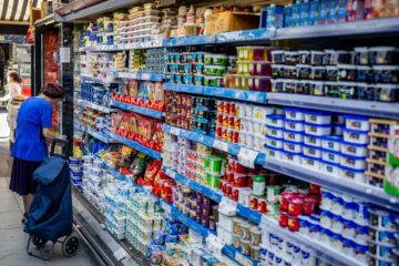 supermarket