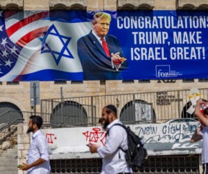 Trump sign Jerusalem