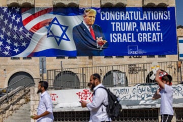 Trump sign Jerusalem