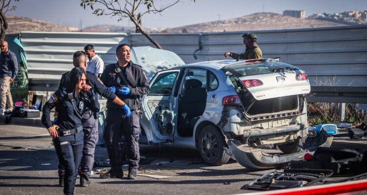 Terrorist attempted Jerusalem attack in order to die ‘as a martyr’