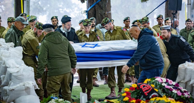 891 fallen IDF soldiers since October 7, highest death toll since Yom Kippur war