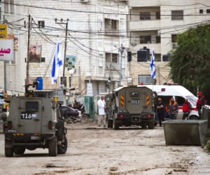 Jenin IDF