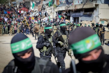 Al-Qassam Brigades