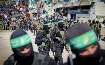 Al-Qassam Brigades