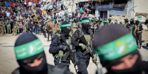 Al-Qassam Brigades