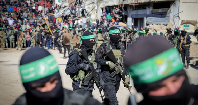 Hamas preparing for new round of fighting with Israel – report