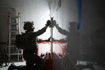 IDF demolition
