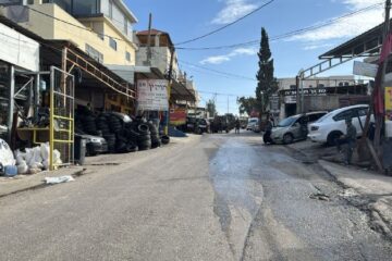IDF Deir Qaddis