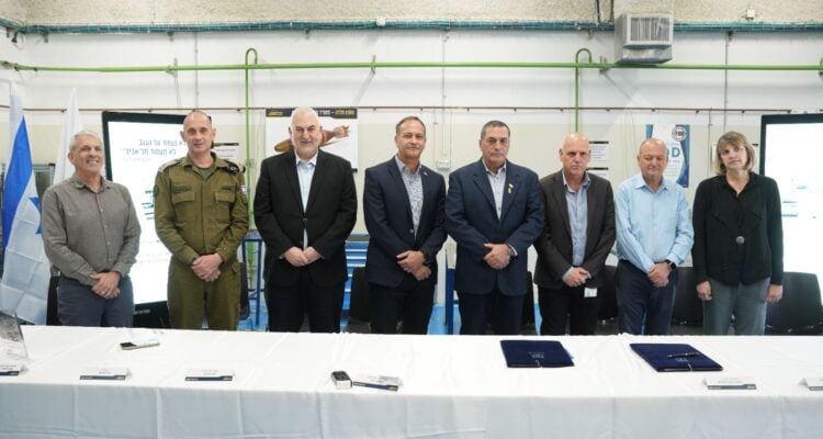 Israel advances domestic defense manufacturing independence