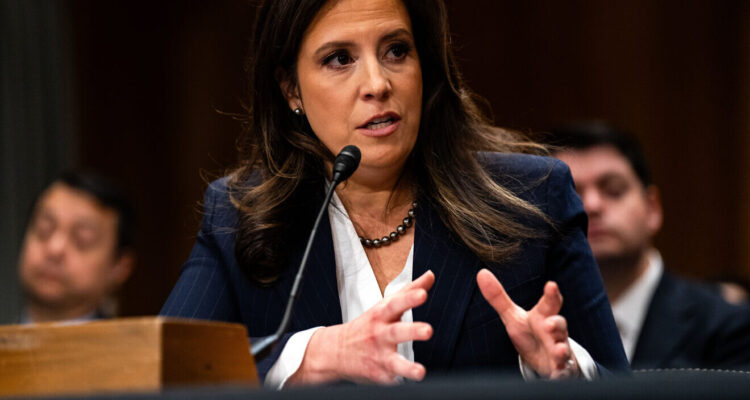 New York Times puts Elise Stefanik third on best sellers list despite sales data showing she had top-selling title