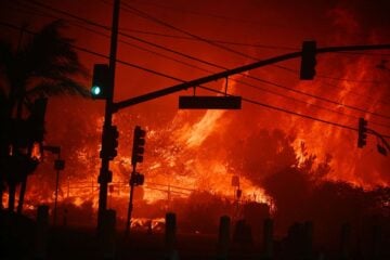 LA fires