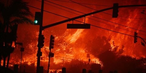 LA fires