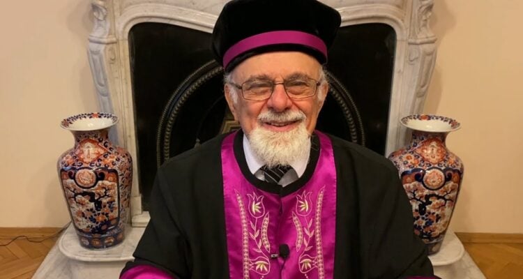 Turkish chief rabbi dead at 84