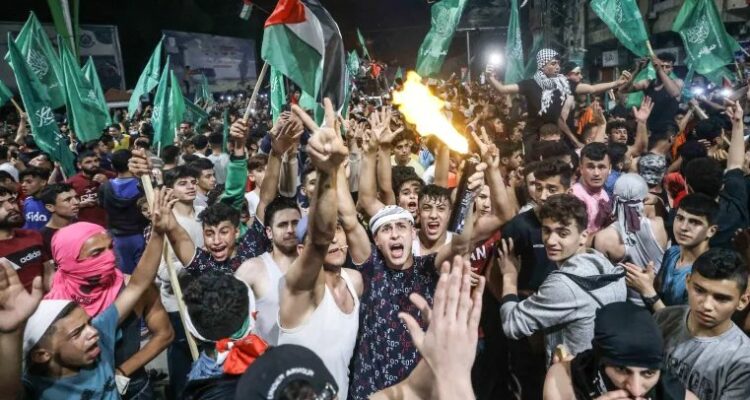 Israeli defense chief orders army to block Palestinian victory celebrations