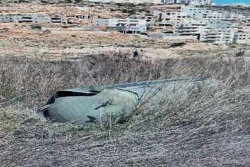 Houthi missile